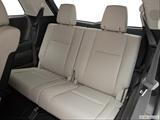  3rd row seat from Driver Side photo
