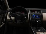  Centered wide dash shot photo