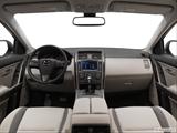  Dashboard, center console, gear shifter view photo