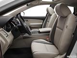  Front seats from Drivers Side photo