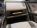 Glove box open photo
