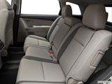  Rear seats from Drivers Side photo