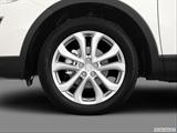  Front Drivers side wheel at profile photo