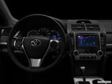  Centered wide dash shot photo