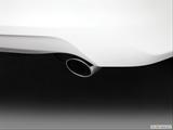  Chrome tip exhaust pipe photo