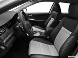  Front seats from Drivers Side photo