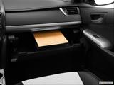  Glove box open photo