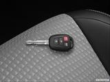  Key fob on driver's seat photo