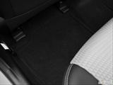  Rear driver's side floor mat. Mid-seat level from outside looking in photo