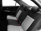  Rear seats from Drivers Side photo