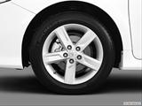  Front Drivers side wheel at profile photo