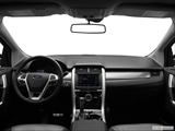  Dashboard, center console, gear shifter view photo