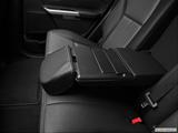  Rear center console with closed lid from driver's side looking down photo