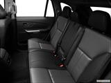  Rear seats from Drivers Side photo