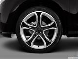  Front Drivers side wheel at profile photo