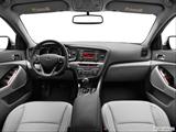  Dashboard, center console, gear shifter view photo