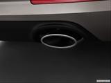  Chrome tip exhaust pipe photo