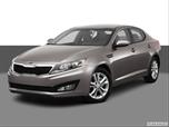 2012 Kia Optima EX  Sedan