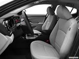  Front seats from Drivers Side photo