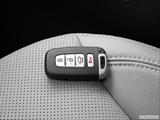  Key fob on driver's seat photo