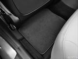 Rear driver's side floor mat. Mid-seat level from outside looking in photo