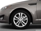  Front Drivers side wheel at profile photo
