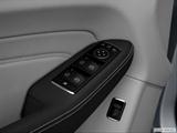  Driver's side inside window controls photo