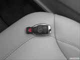  Key fob on driver's seat photo