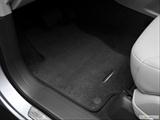  Driver's floor mat and pedals. Mid-seat level from outside looking in photo