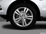 Front Drivers side wheel at profile photo