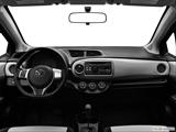  Dashboard, center console, gear shifter view photo