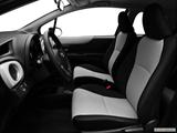  Front seats from Drivers Side photo