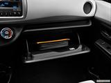  Glove box open photo