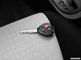  Key fob on driver's seat photo