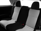  Rear seats from Drivers Side photo