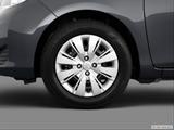  Front Drivers side wheel at profile photo