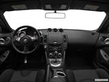 Dashboard, center console, gear shifter view photo