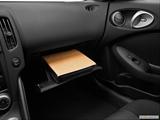  Glove box open photo