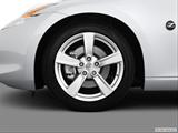  Front Drivers side wheel at profile photo