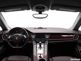  Dashboard, center console, gear shifter view photo