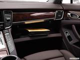  Glove box open photo