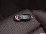  Key fob on driver's seat photo