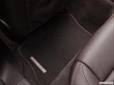  Rear driver's side floor mat. Mid-seat level from outside looking in photo
