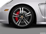  Front Drivers side wheel at profile photo