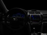  Centered wide dash shot photo