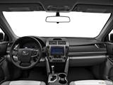  Dashboard, center console, gear shifter view photo