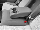  Rear center console with closed lid from driver's side looking down photo