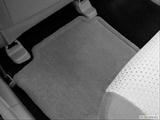  Rear driver's side floor mat. Mid-seat level from outside looking in photo