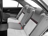  Rear seats from Drivers Side photo