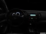  Centered wide dash shot photo